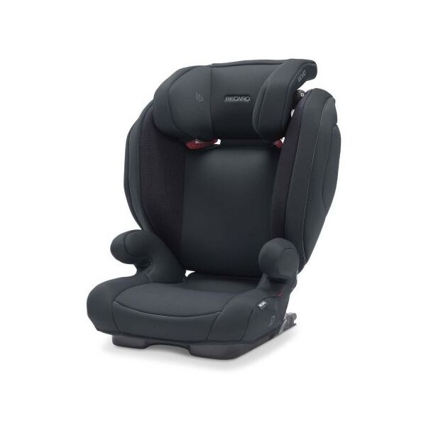 Scaun Auto Monza Nova 2 Seatfix Select Night Black, Culoare: Negru