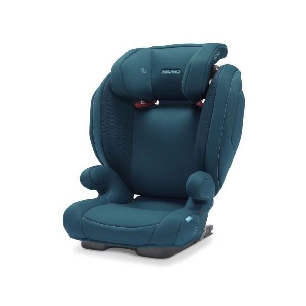 Scaun Auto Monza Nova 2 Seatfix Select Teal Green, Culoare: Verde
