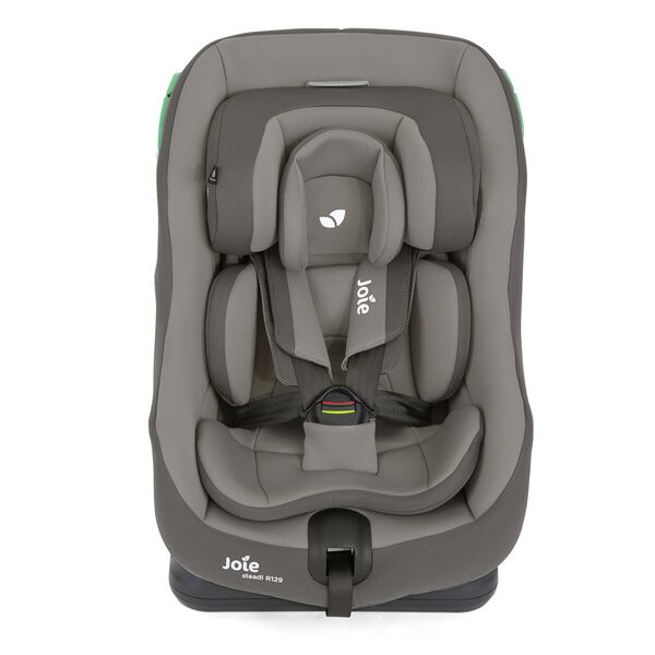 Joie - Scaun auto Steadi R129 Cobblestone, 40-105 cm, certificat R129