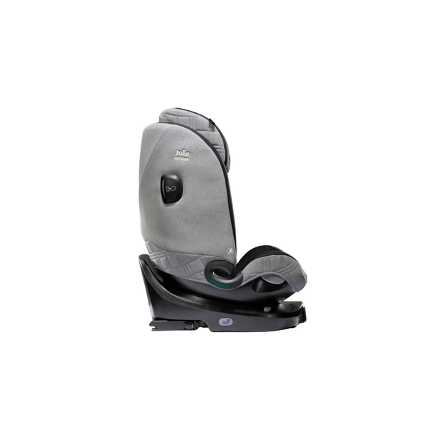 Joie - Scaun auto rotativ i-Spin XL Signature Carbon, 40-150 cm, certificat R129