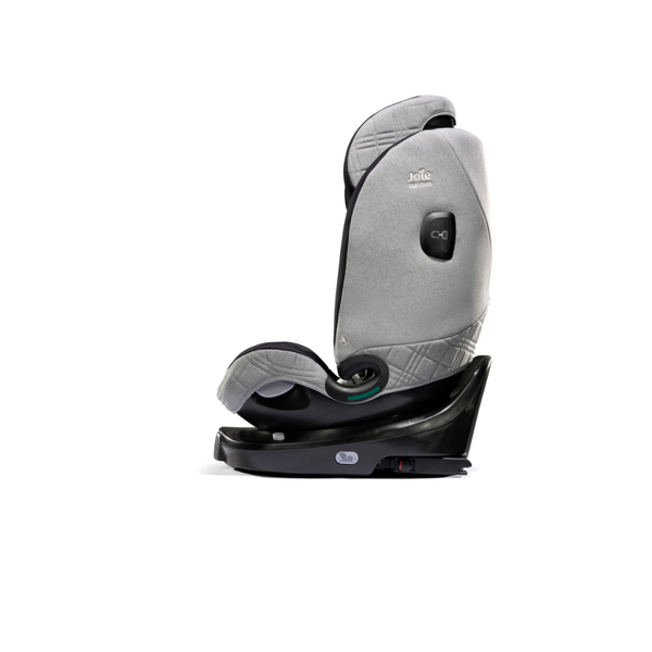 Joie - Scaun auto rotativ i-Spin XL Signature Carbon, 40-150 cm, certificat R129