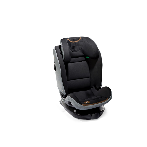 Joie - Scaun auto rotativ i-Spin XL Signature Carbon, 40-150 cm, certificat R129