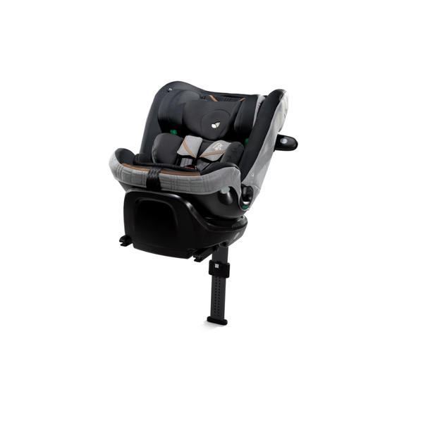 Joie - Scaun auto rotativ i-Spin XL Signature Carbon, 40-150 cm, certificat R129