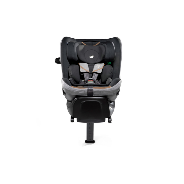 Joie - Scaun auto rotativ i-Spin XL Signature Carbon, 40-150 cm, certificat R129