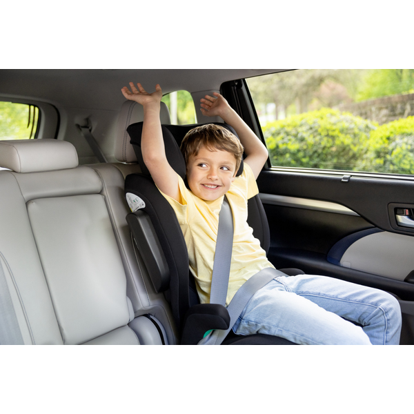 Joie - Scaun auto i-Trillo FX Thunder, 100-150 cm, certificat R129