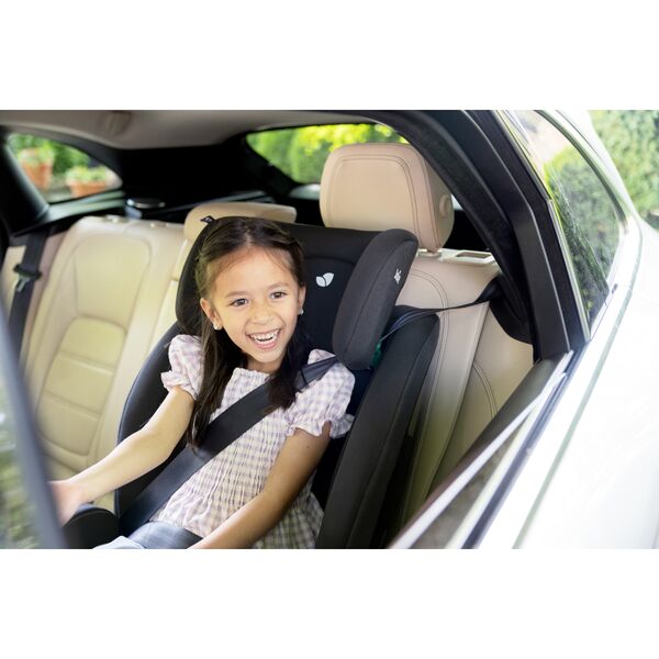Joie - Scaun auto Fortifi R129 Thunder, 76-145 cm, certificat R129
