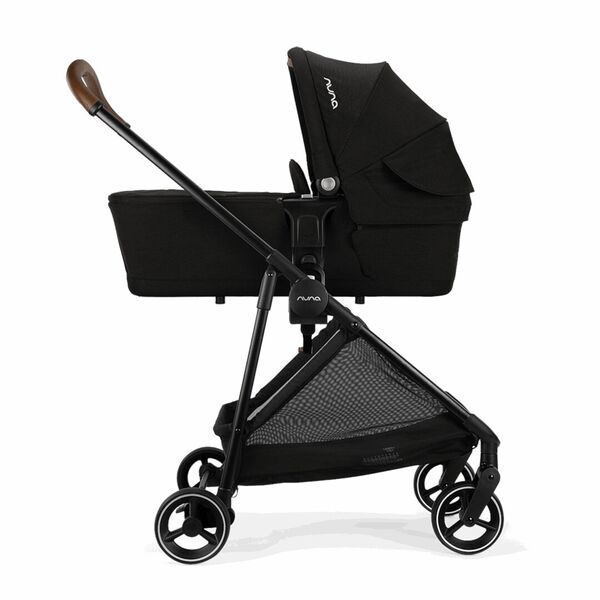 Nuna - Set carucior compact TRIV next Caviar + Landou LYTL Caviar
