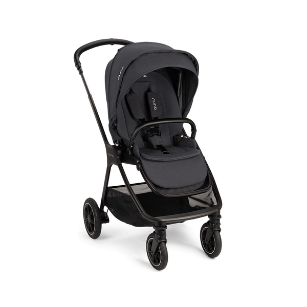 Nuna - Set carucior compact TRIV next Ocean + Landou LYTL Ocean
