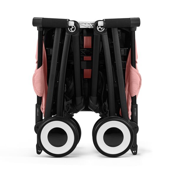Carucior Cybex Libelle BLK, Candy Pink, Culoare: Roz