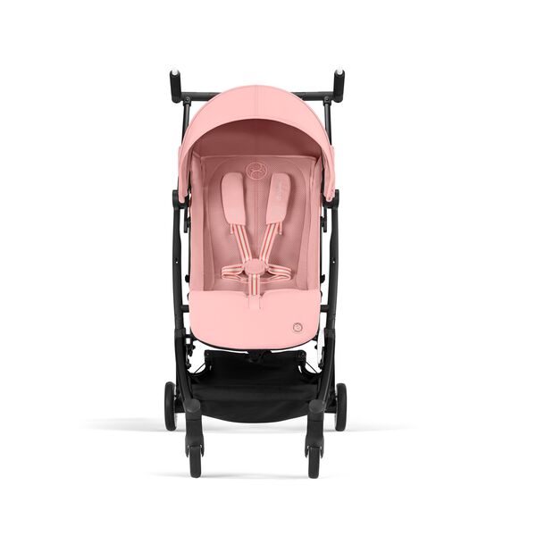 Carucior Cybex Libelle BLK, Candy Pink, Culoare: Roz