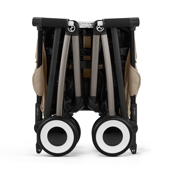 Carucior Cybex Libelle TPE, Almond Beige, Culoare: Bej