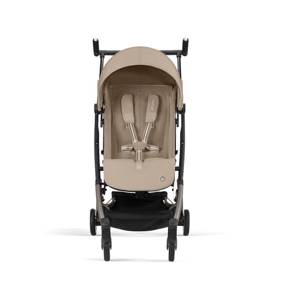 Carucior Cybex Libelle TPE, Almond Beige, Culoare: Bej