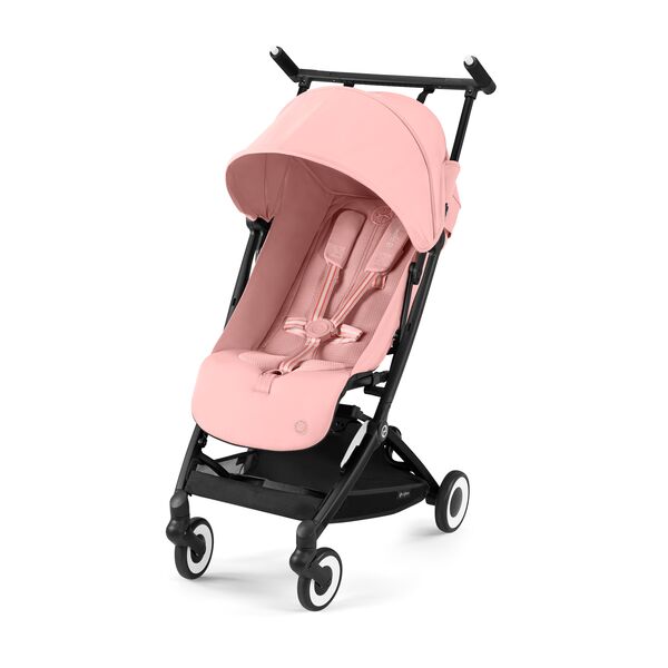 Carucior Cybex Libelle BLK, Candy Pink, Culoare: Roz