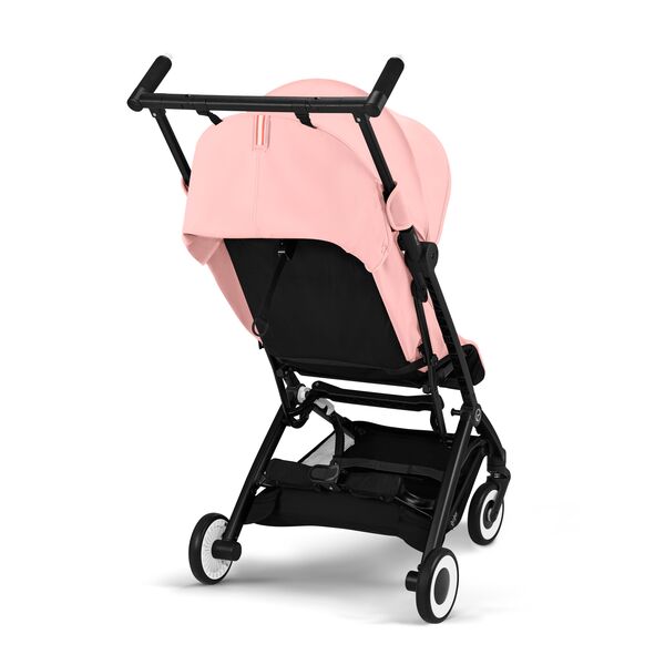 Carucior Cybex Libelle BLK, Candy Pink, Culoare: Roz