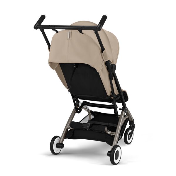Carucior Cybex Libelle TPE, Almond Beige, Culoare: Bej