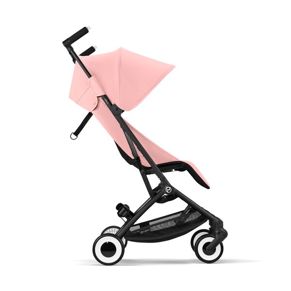 Carucior Cybex Libelle BLK, Candy Pink, Culoare: Roz