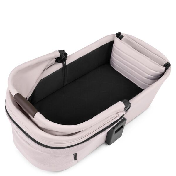 Carucior 2 in 1 Salsa 4 AIR Berry Pure ABC Design