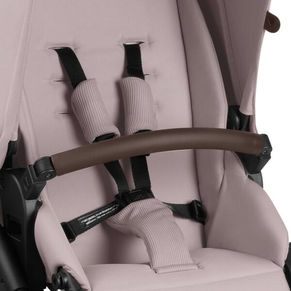 Carucior 2 in 1 Salsa 4 AIR Berry Pure ABC Design