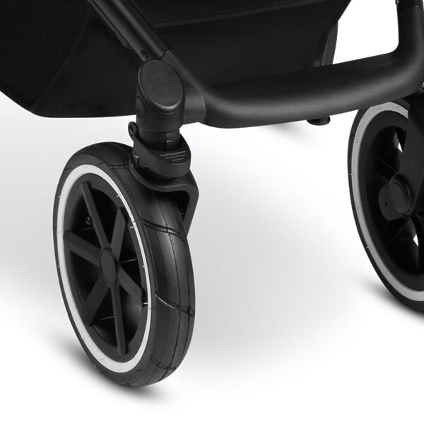 Carucior 2 in 1 Salsa 4 AIR Berry Pure ABC Design