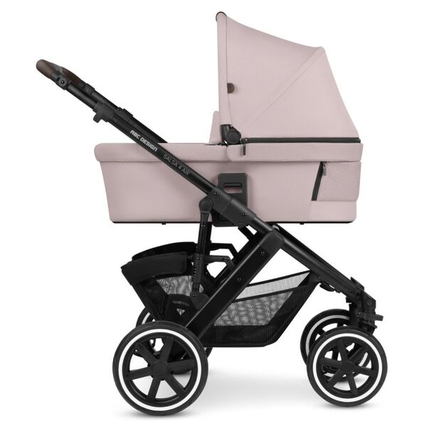 Carucior 2 in 1 Salsa 4 AIR Berry Pure ABC Design
