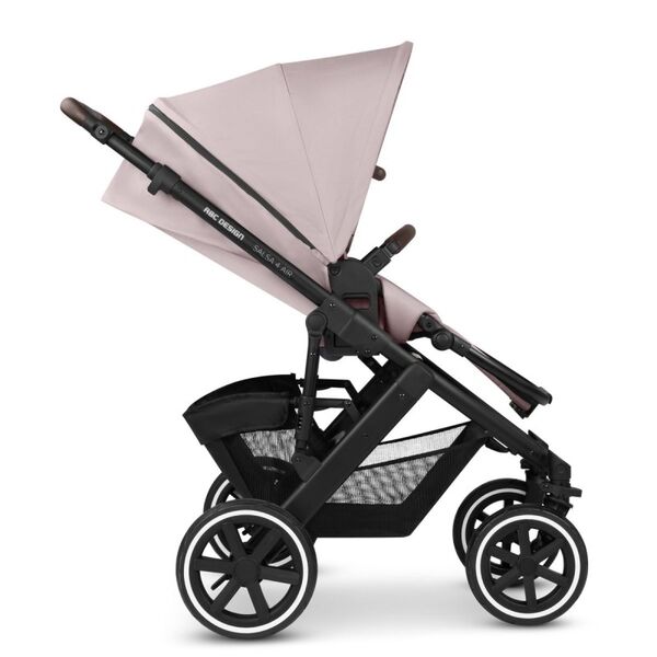 Carucior 2 in 1 Salsa 4 AIR Berry Pure ABC Design