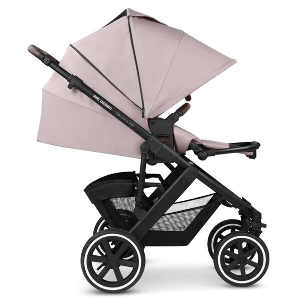 Carucior 2 in 1 Salsa 4 AIR Berry Pure ABC Design