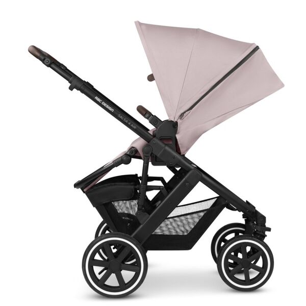 Carucior 2 in 1 Salsa 4 AIR Berry Pure ABC Design