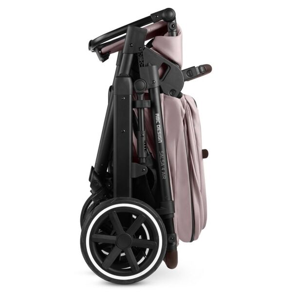 Carucior 2 in 1 Salsa 4 AIR Berry Pure ABC Design