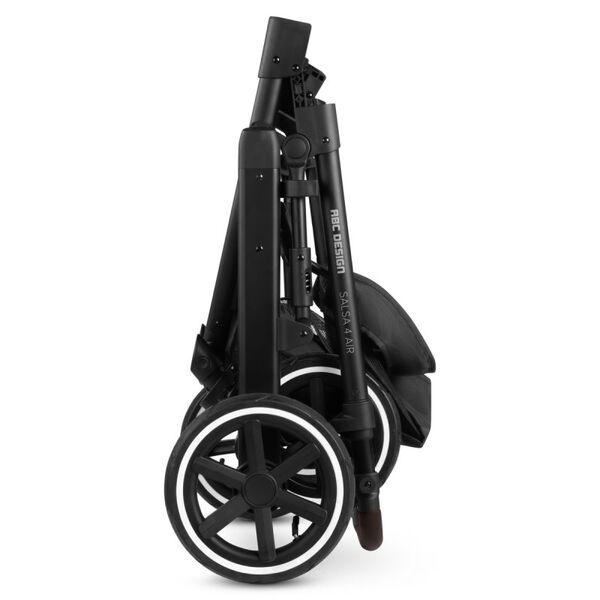 Carucior 2 in 1 Salsa 4 AIR Berry Pure ABC Design