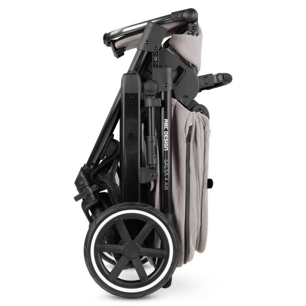 Carucior 2 in 1 Salsa 4 AIR Biscuit ABC Design