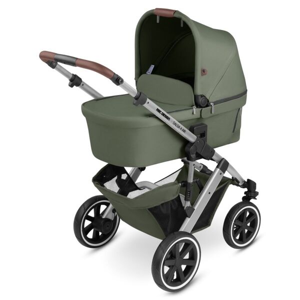 Carucior 2 in 1 Salsa 4 AIR Olive ABC Design