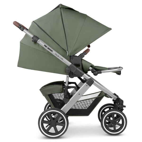 Carucior 2 in 1 Salsa 4 AIR Olive ABC Design