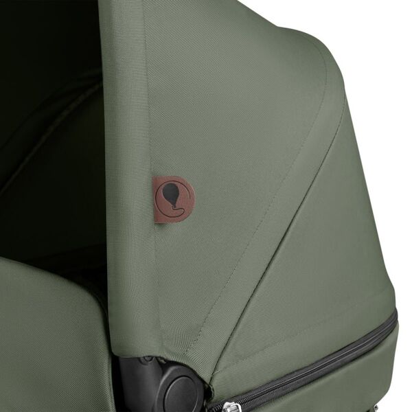 Carucior 2 in 1 Salsa 4 AIR Olive ABC Design