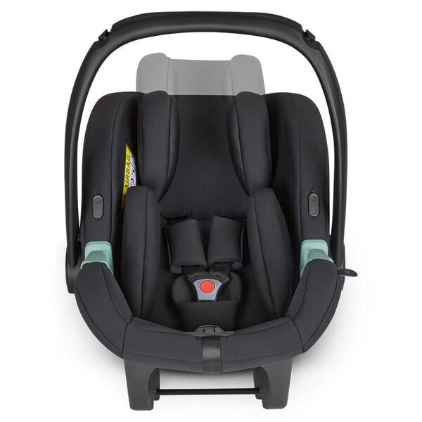 Scaun auto Tulip i-Size 0-13 kg Black ABC Design