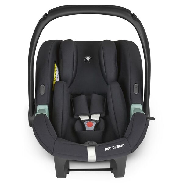 Scaun auto Tulip i-Size 0-13 kg Black ABC Design