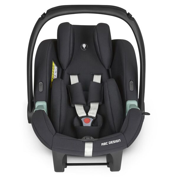 Scaun auto Tulip i-Size 0-13 kg Black ABC Design