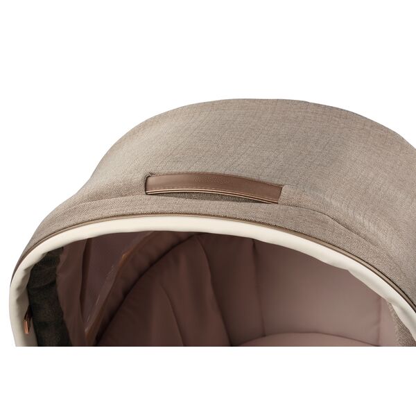 Carucior 3 in 1 Peg Perego Book, Primoviaggio SL,  0 - 22 kg, Mon Amour, Bej / Roz