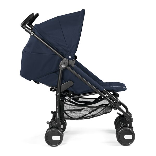 Carucior Peg Perego Pliko Mini, Class Navy