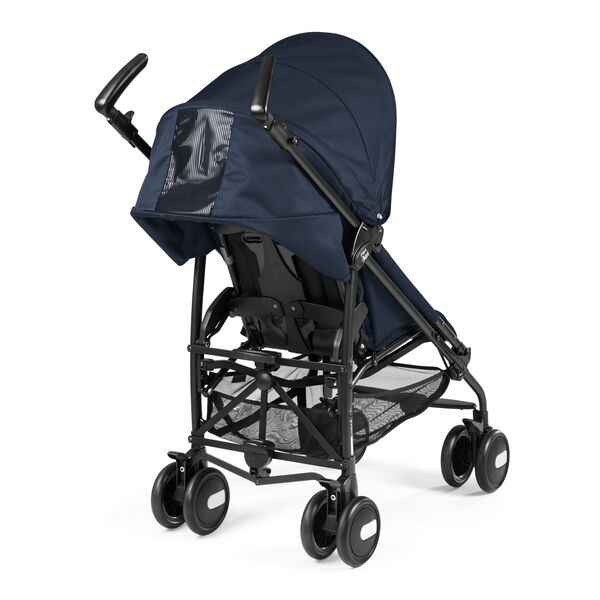 Carucior Peg Perego Pliko Mini, Class Navy