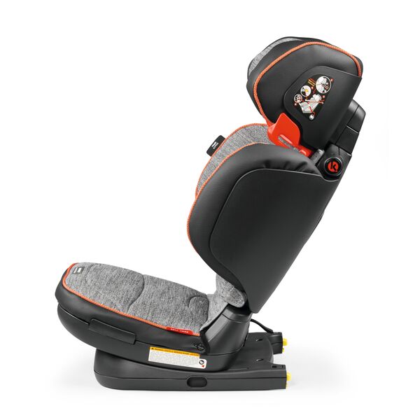 Scaun Auto Viaggio 2-3 Flex, Peg Perego, Wonder Grey, 15-36 kg