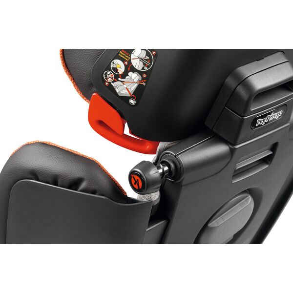 Scaun Auto Viaggio 2-3 Flex, Peg Perego, Wonder Grey, 15-36 kg