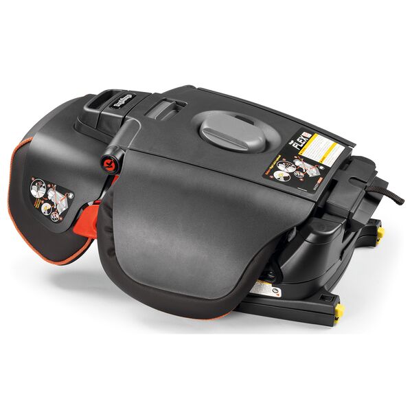 Scaun Auto Viaggio 2-3 Flex, Peg Perego, Wonder Grey, 15-36 kg