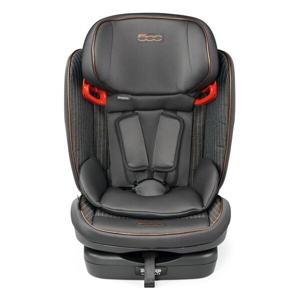 Scaun Auto Peg Perego, Viaggio 1-2-3 Via, Fiat 500, 9-36 kg