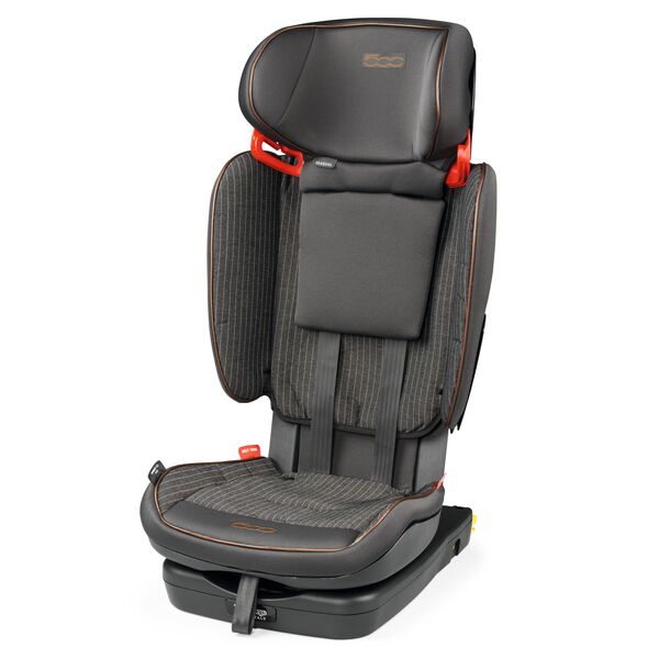 Scaun Auto Peg Perego, Viaggio 1-2-3 Via, Fiat 500, 9-36 kg
