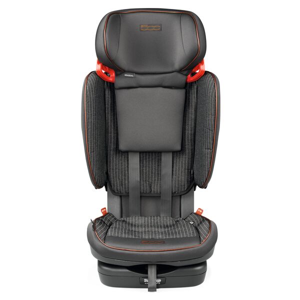 Scaun Auto Peg Perego, Viaggio 1-2-3 Via, Fiat 500, 9-36 kg