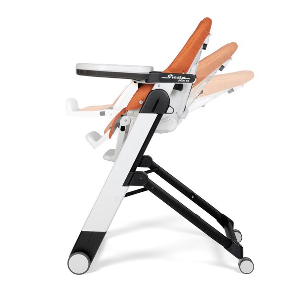 Scaun de masa 2 in 1 Peg Perego Siesta Follow Me, Wonder Orang