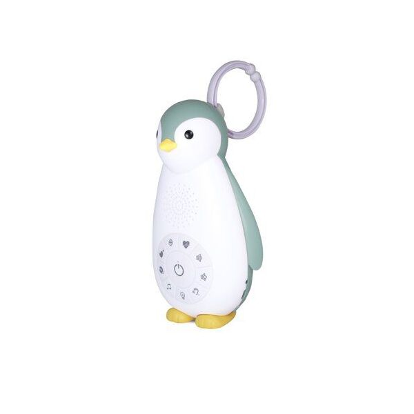 Jucarie Muzicala si Lampa de Veghe Zazu Kids Zoe Blue