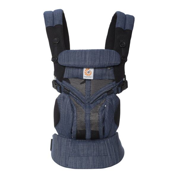 Marsupiu Omni 360 Cool Air Mesh Indigo Weave