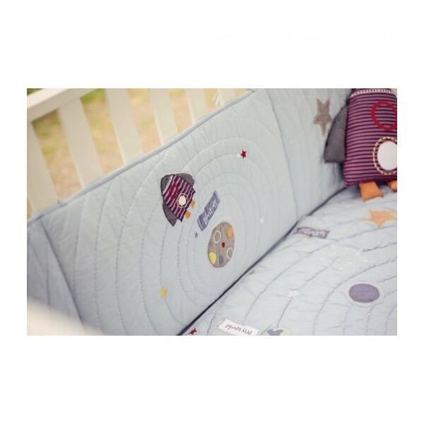 Protectie laterala pentru patut Far Away Universe 