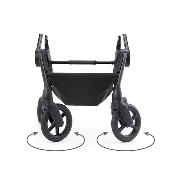 Sasiu Argintiu pentru Carucior Sadena